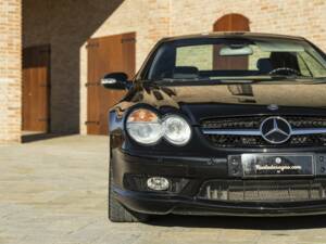 Imagen 28/50 de Mercedes-Benz SL 55 AMG (2002)