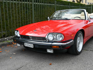 Bild 19/45 von Jaguar XJ-S H.E. (1990)