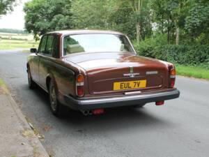 Bild 4/20 von Rolls-Royce Silver Shadow II (1980)