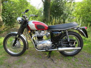 Bild 2/45 von Triumph DUMMY (1971)