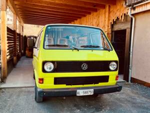 Immagine 11/11 di Volkswagen T3 Caravelle D 1.7 (1987)