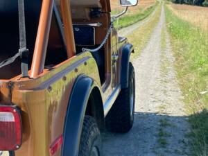 Image 6/49 of Jeep CJ-5 (1977)