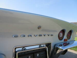 Image 13/15 de Chevrolet Corvette Stingray (1972)