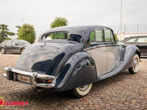 Image 6/40 de Jaguar Mk V  3.5 Litre (1951)