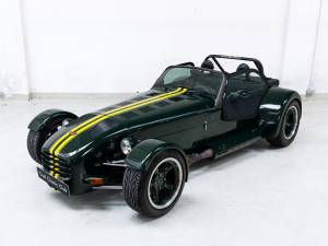 Image 38/38 de Donkervoort D8 16V Zetec (1997)