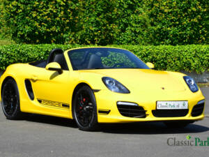 Image 18/50 of Porsche Boxster S (2013)