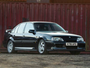 Afbeelding 49/50 van Vauxhall Lotus Carlton 3.6 (1993)