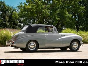 Image 7/15 de Sunbeam Alpine Talbot (1955)