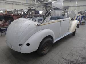 Image 15/32 of Mercedes-Benz 220 Cabriolet B (1952)