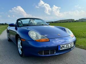 Afbeelding 9/10 van Porsche Boxster (1997)