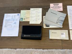 Imagen 52/69 de Mercedes-Benz 190 E 1.8 (1991)
