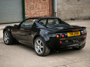 Image 4/34 de Lotus Elise 111S (1999)