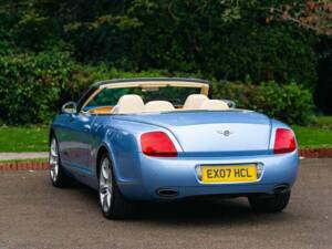 Bild 4/50 von Bentley Continental GTC (2007)