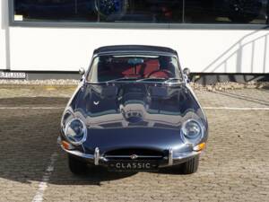 Afbeelding 5/47 van Jaguar E-Type 3.8 (1962)