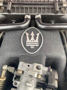Afbeelding 12/26 van Maserati Biturbo 2.24V (1992)