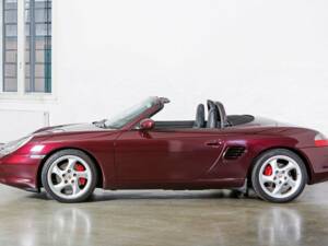 Image 8/20 of Porsche Boxster S (2003)