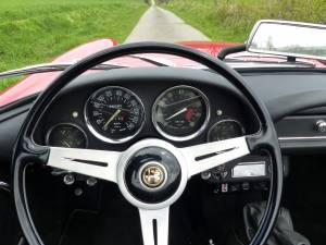 Alfa Romeo 2600 Spider Cabriolet 1963