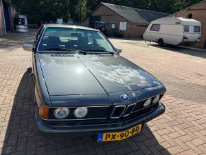 Bild 9/47 von BMW 628 CSi (1986)