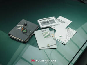 Image 25/25 of Land Rover Discovery (1991)