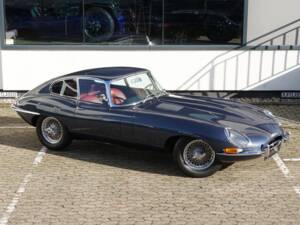 Afbeelding 6/47 van Jaguar E-Type 3.8 (1962)