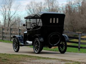 Image 10/13 of Ford Model T Touring (1920)