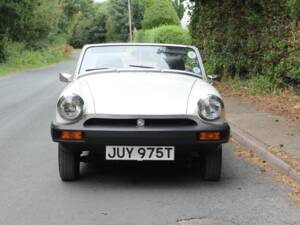 Imagen 2/17 de MG Midget 1500 (1978)