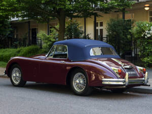 Image 7/23 de Jaguar XK 150 3.8 S DHC (1960)