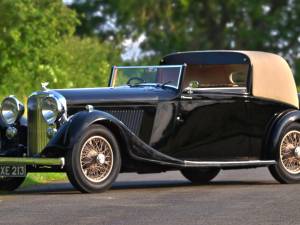 Immagine 2/50 di Bentley 4 1&#x2F;4 Liter Thrupp &amp; Maberly (1936)