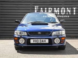 Image 3/19 de Subaru Impreza 2.0 T GT 4WD (1999)