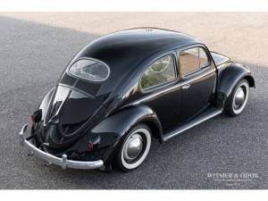 Immagine 5/24 di Volkswagen Käfer 1200 Standard &quot;Ovali&quot; (1954)
