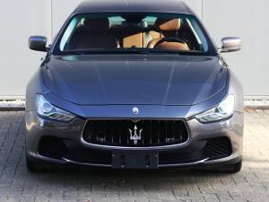 Image 2/46 de Maserati Ghibli S Q4 (2014)