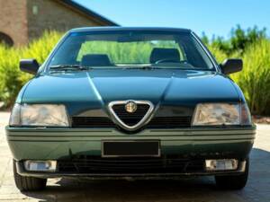 Image 2/7 de Alfa Romeo 164 2.0i V6 Turbo (1992)