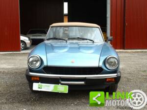 Imagen 4/10 de FIAT Spider 2000 (1980)