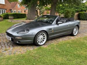 Image 1/28 of Aston Martin DB 7 Volante (1997)
