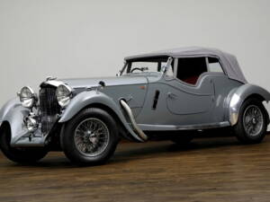 Image 29/29 of Lagonda 4,5 Liter LG 45 Rapide (1938)