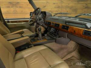 Bild 13/19 von Land Rover Range Rover Classic Vogue SE (1992)