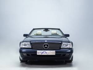 Bild 4/38 von Mercedes-Benz SL 320 (1997)