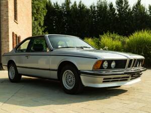 Imagen 2/50 de BMW 635 CSi (1979)