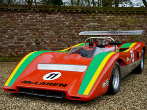 Image 44/50 of McLaren M8C (1970)