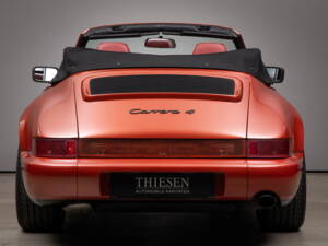 Imagen 6/34 de Porsche 911 Carrera 4 (1991)