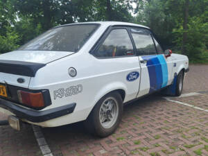 Afbeelding 3/6 van Ford Escort RS 2000 (1978)
