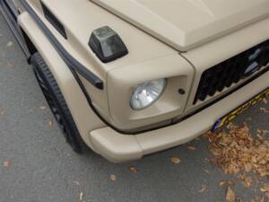 Bild 36/99 von Mercedes-Benz G 500 (lang) (2003)