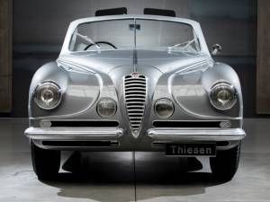 Bild 4/33 von Alfa Romeo 6C 2500 Super Sport Villa d`Este (1949)