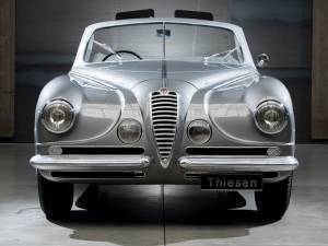 Immagine 4/33 di Alfa Romeo 6C 2500 Super Sport Villa d`Este (1951)