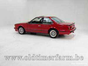 Image 4/15 de BMW M6 (1988)