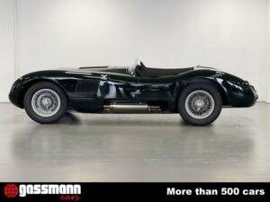 Imagen 4/15 de Jaguar XK 120 C (C-Type) (1952)