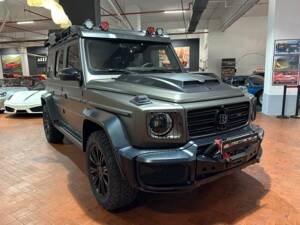 Afbeelding 1/33 van Mercedes-Benz G 400 d (LWB) (2020)