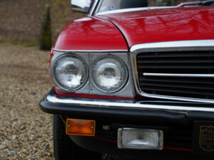 Image 29/50 de Mercedes-Benz 280 SL (1982)