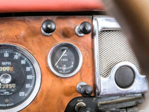 Afbeelding 29/50 van MG MGA 1600 (1962)