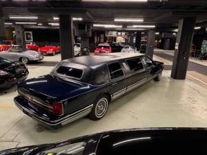 Immagine 9/30 di Lincoln Town Car (1992)